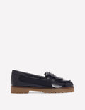 Chunky Loafer-College Navy
