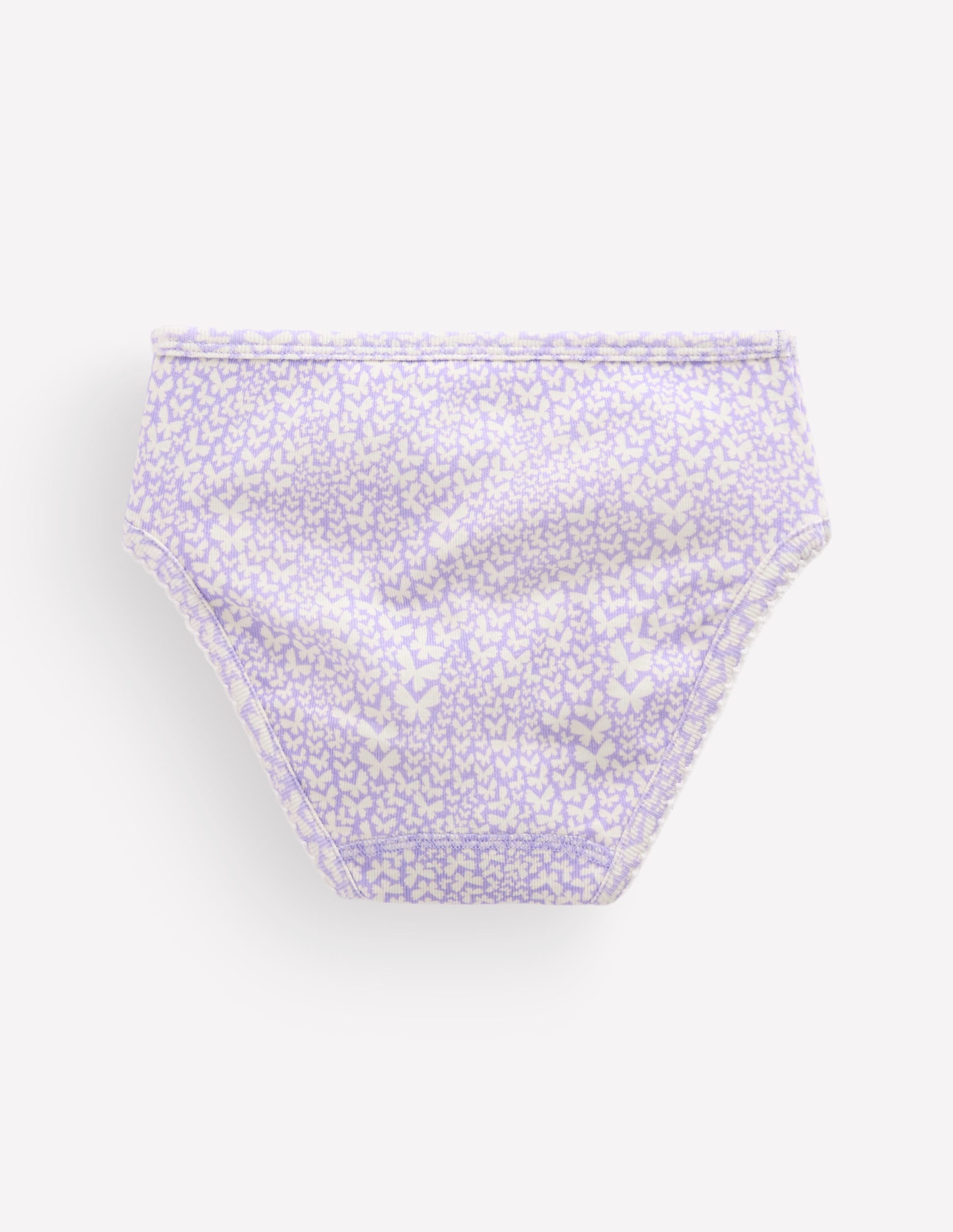 7 Pack Pants-Purple Butterflies-2