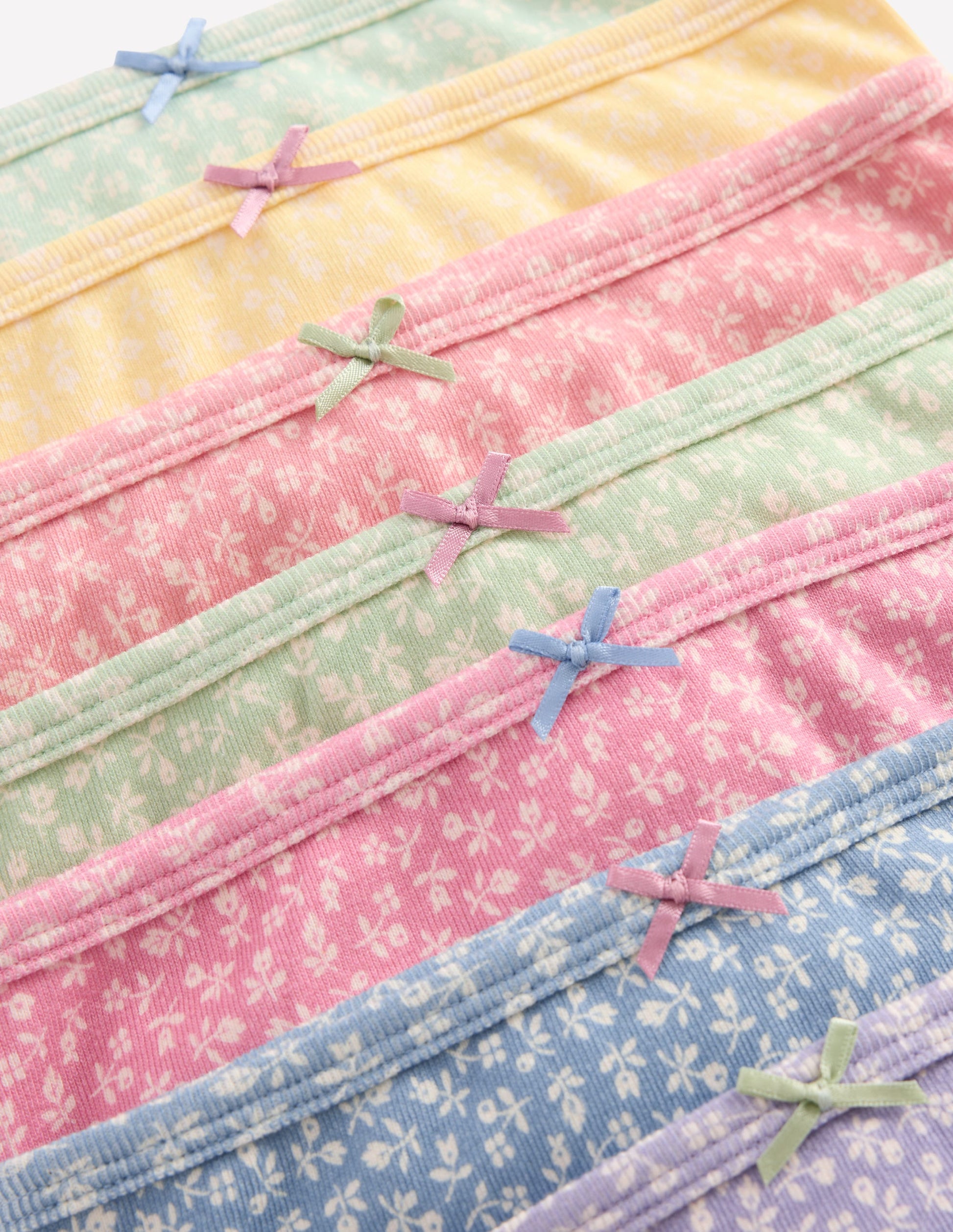 7 Pack Pants-Floral Spring-3