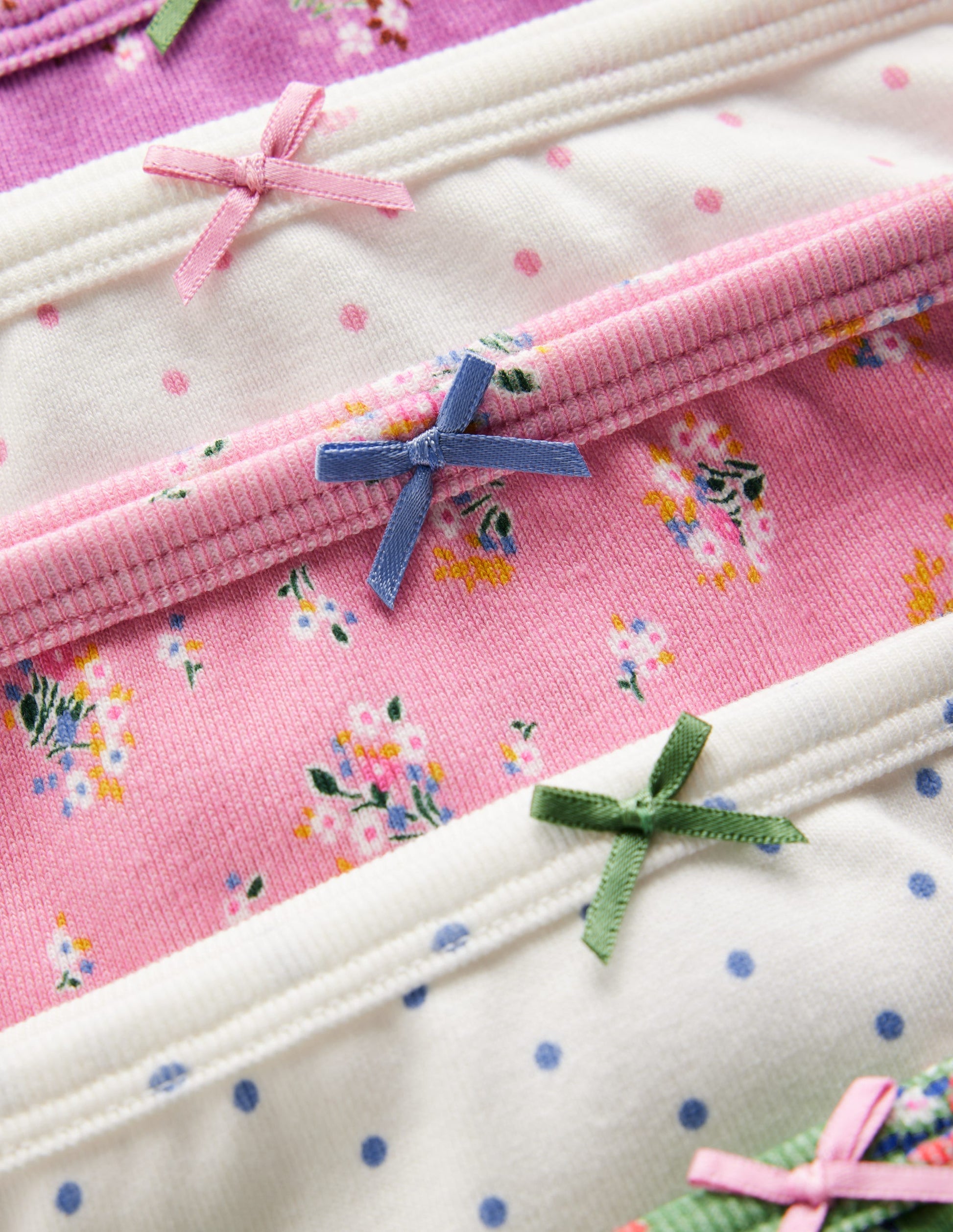 7-pack Pants-Floral Bunches-3