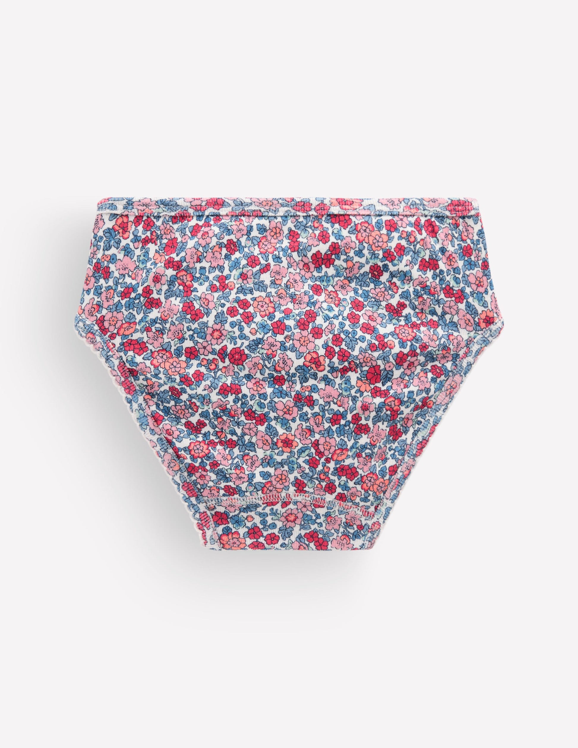 7 Pack Pants-Vintage Florals-2