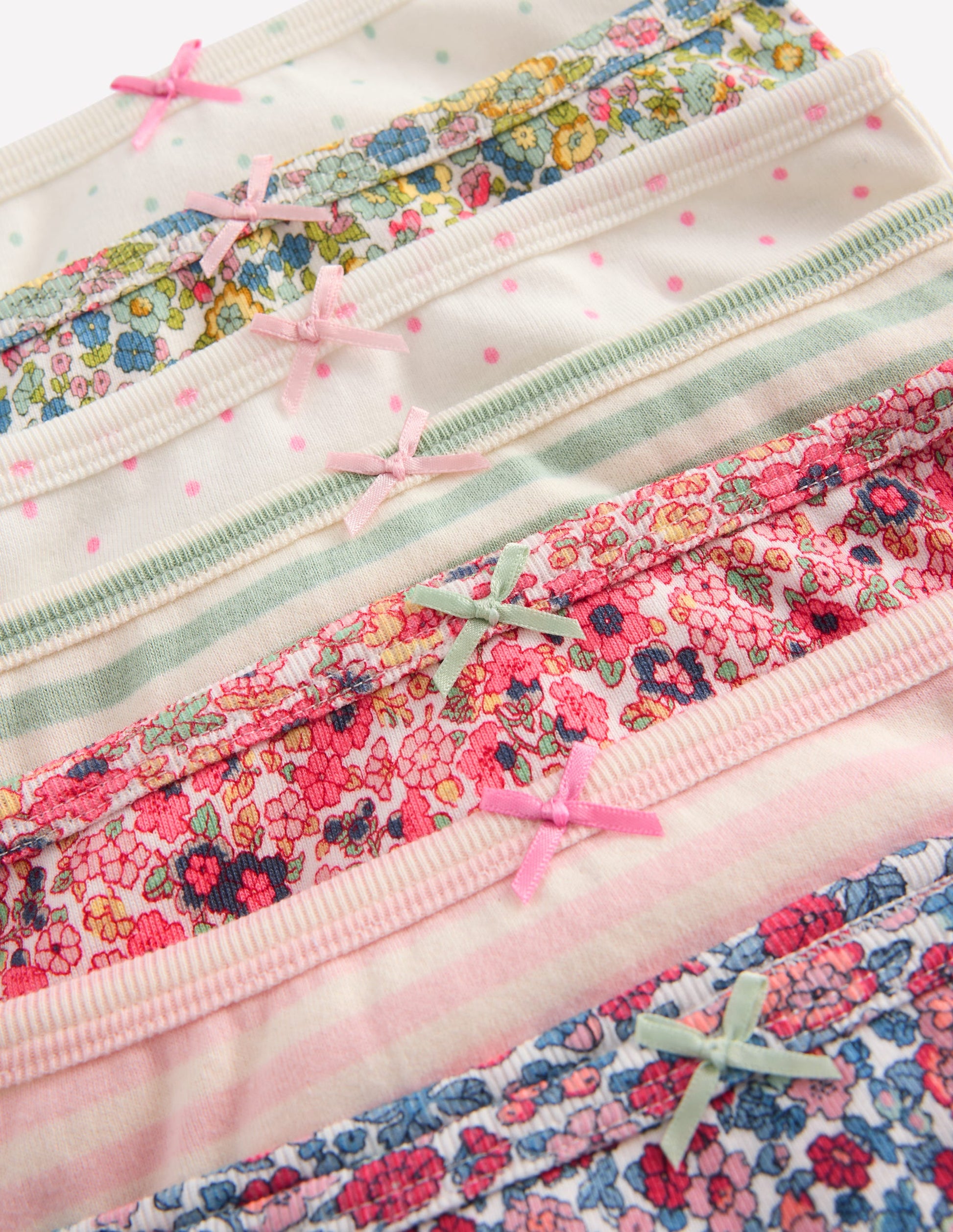 7 Pack Pants-Vintage Florals-3