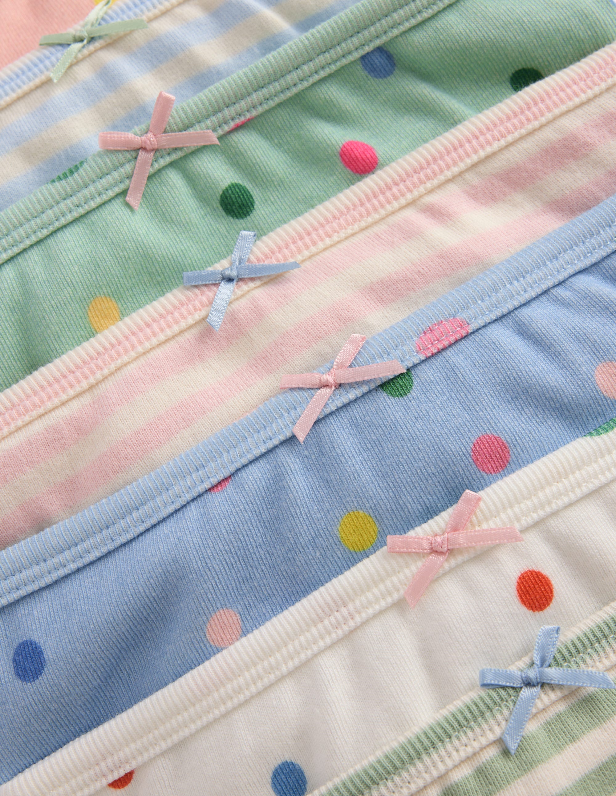 7-pack Pants-Pastel Spots - Image 3