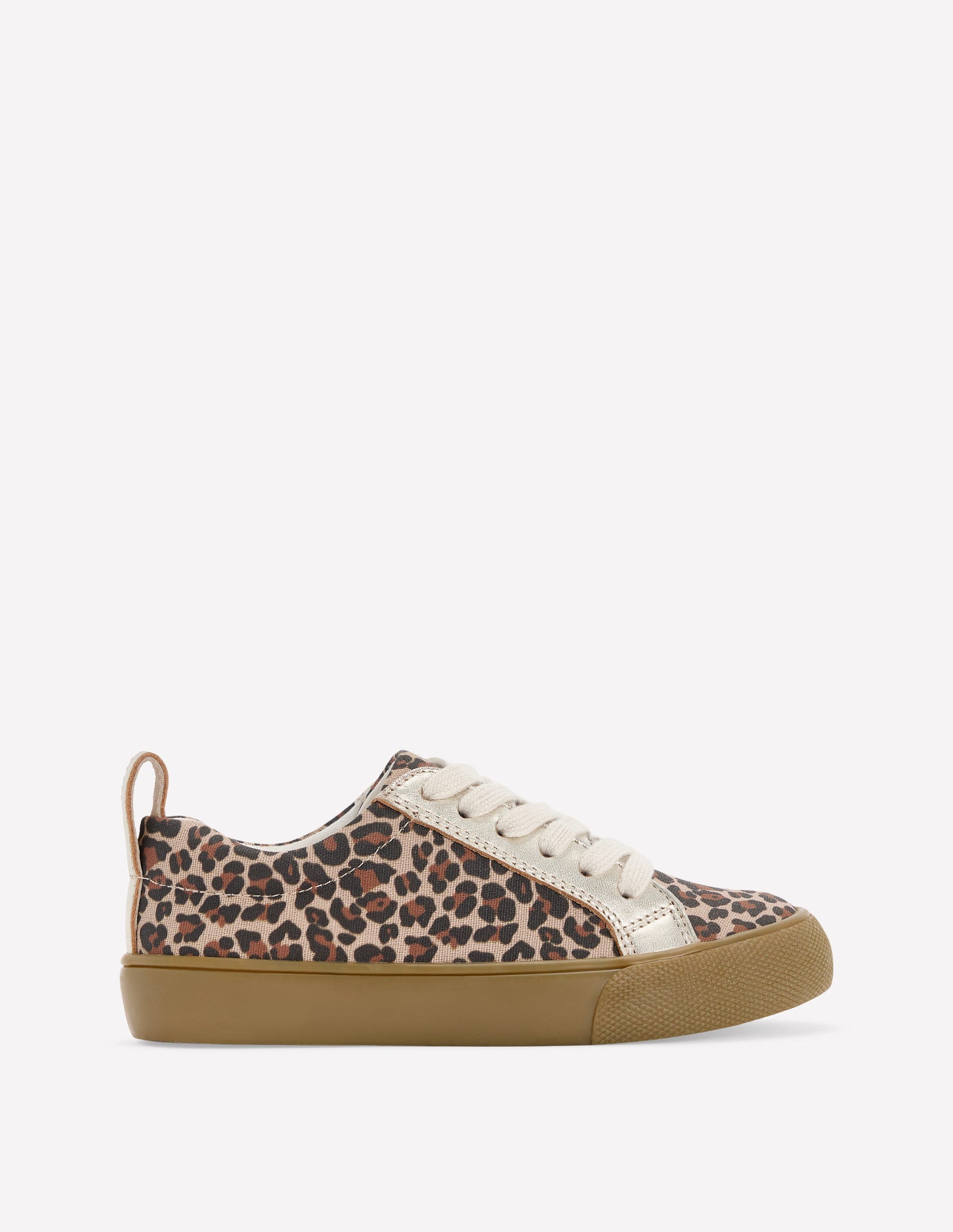Low Tops (Girls)-Leopard-1