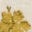 Long Sleeve Pointelle Top-Yellow Ditsy Floral