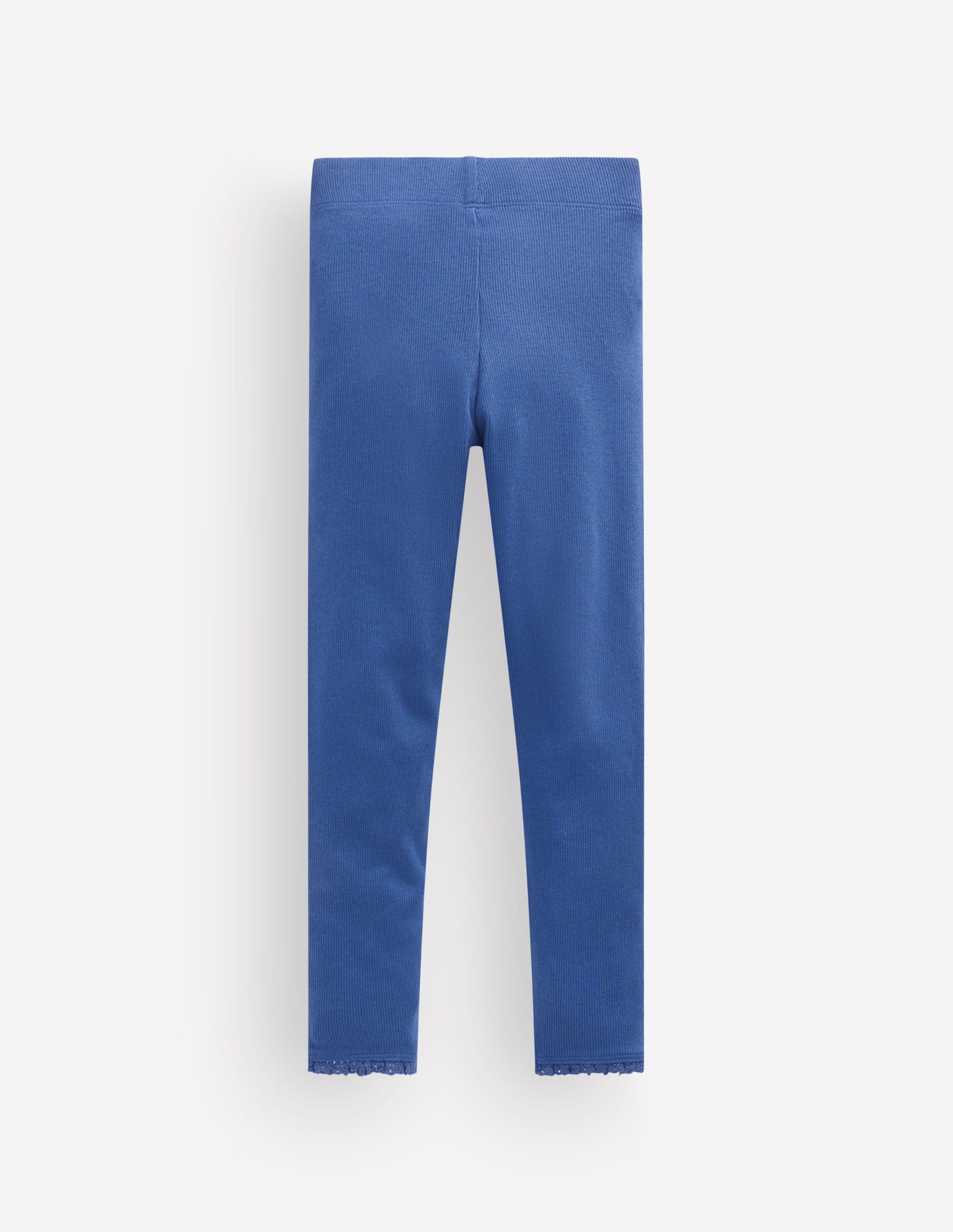 Ribbed Leggings-Bluejay-2