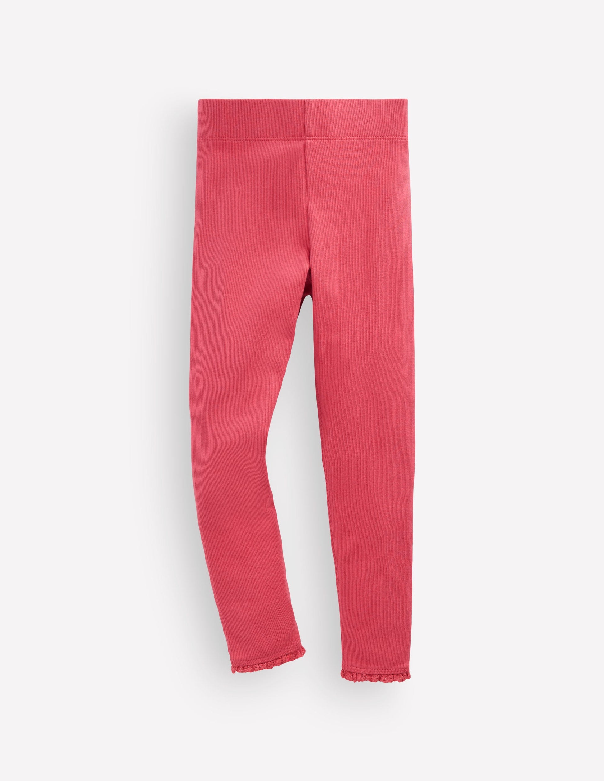 Ribbed Leggings-Winter Blush-1