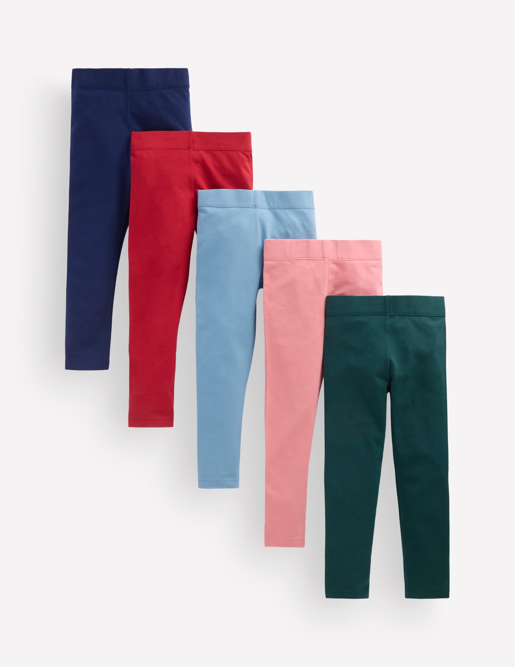 5-Pack Leggings-Multi - Image 1