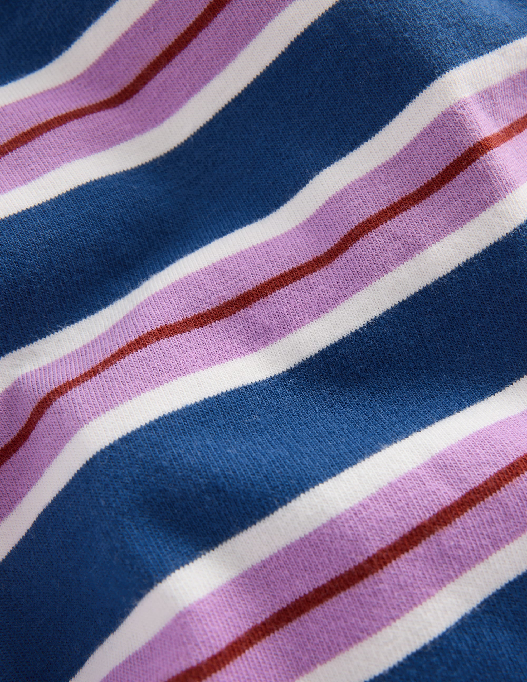 Relaxed Breton-Blue Stripe - Image 5