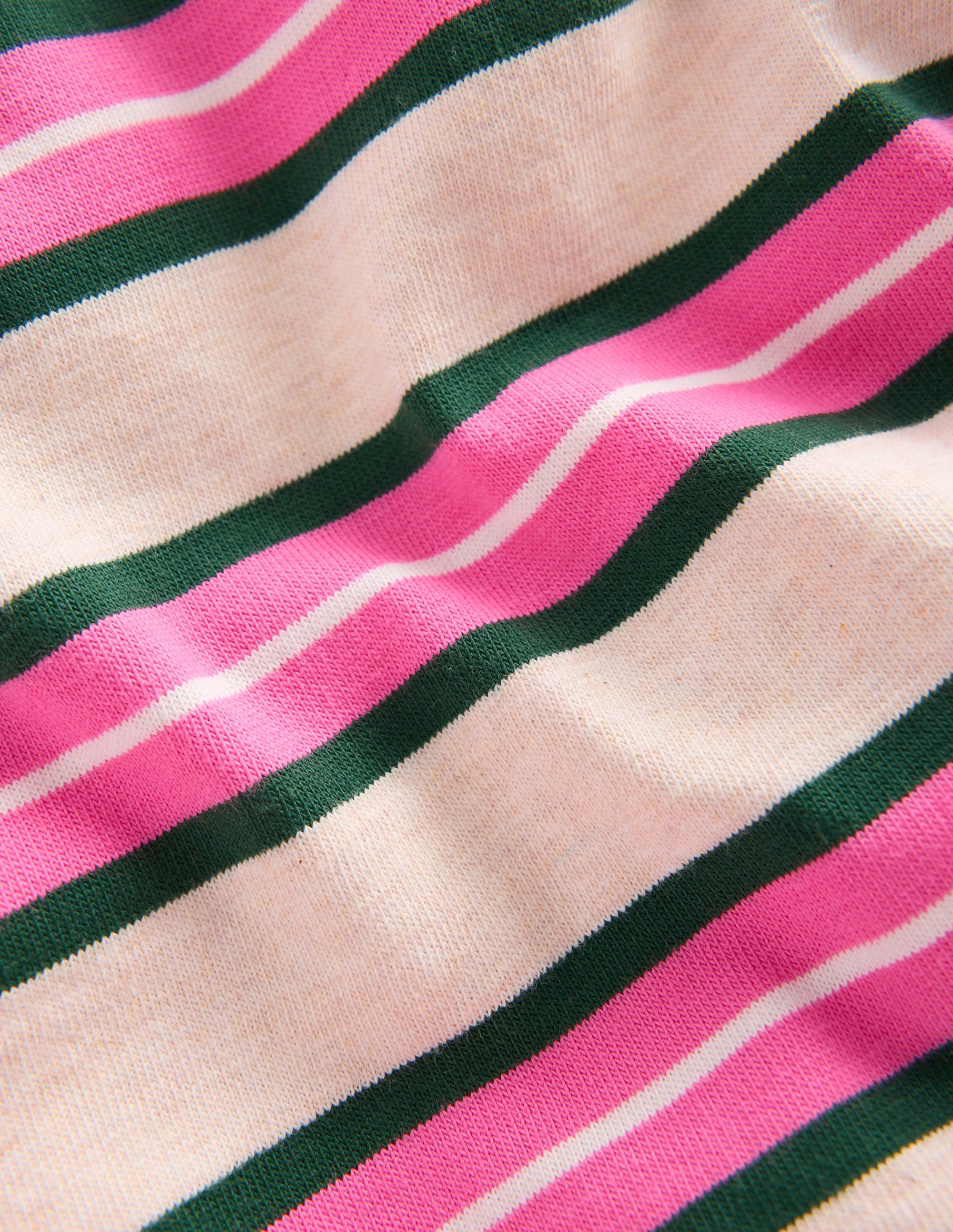 Relaxed Breton-Pink Stripe - Image 5