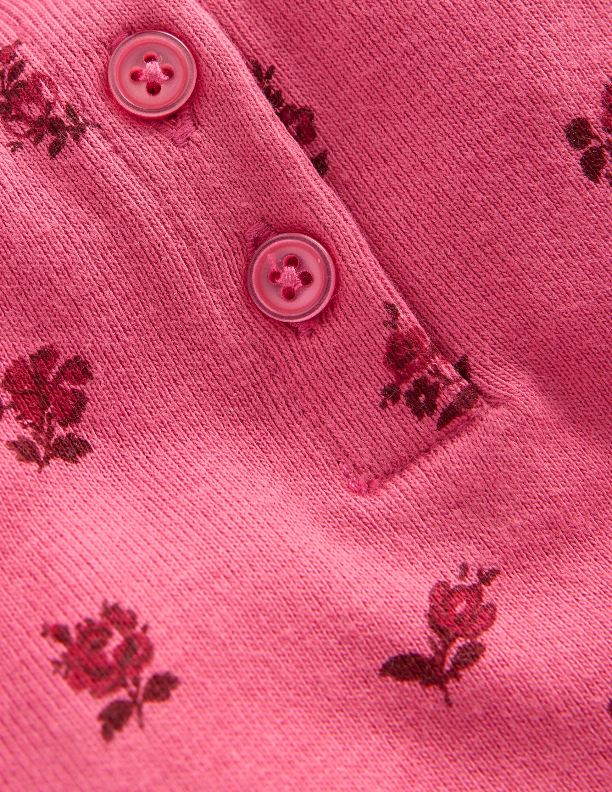 Snug Henley Pyjamas-Floral-3