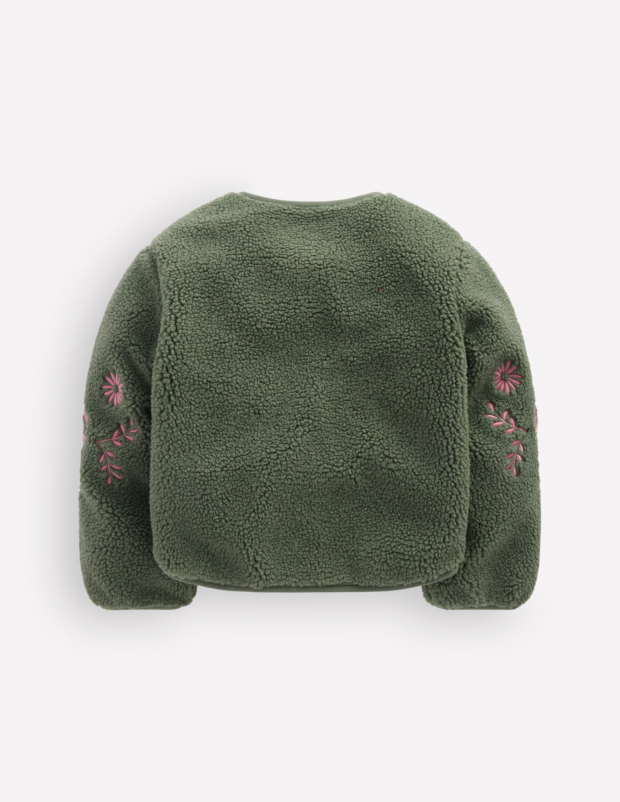 Pretty Borg Jacket-Dark Forest Embroidery - Image 3