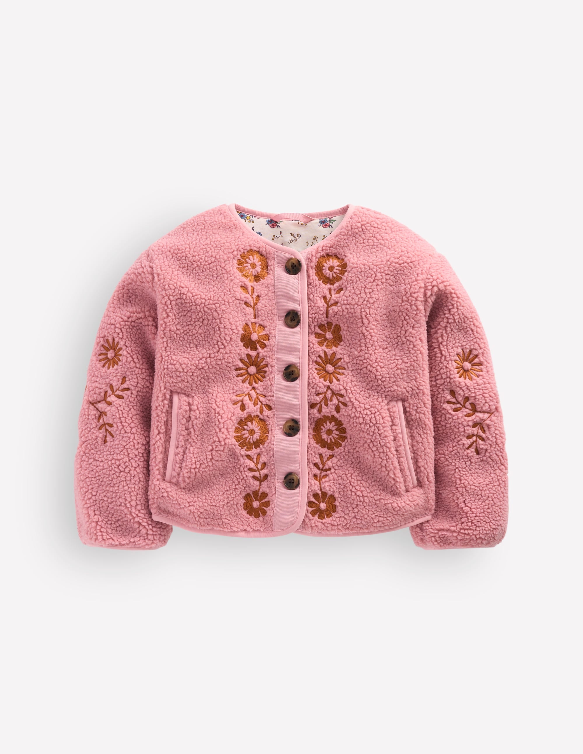 Pretty Borg Jacket-Zephyr Embroidery - Image 1