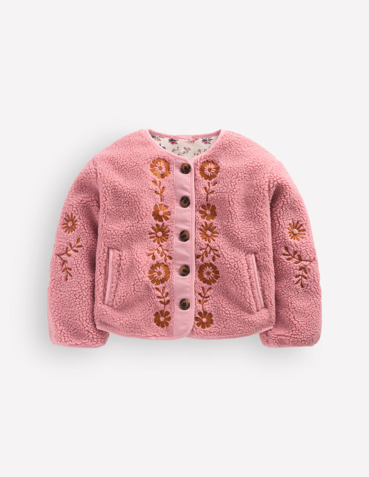 Pretty Borg Jacket-Zephyr Embroidery