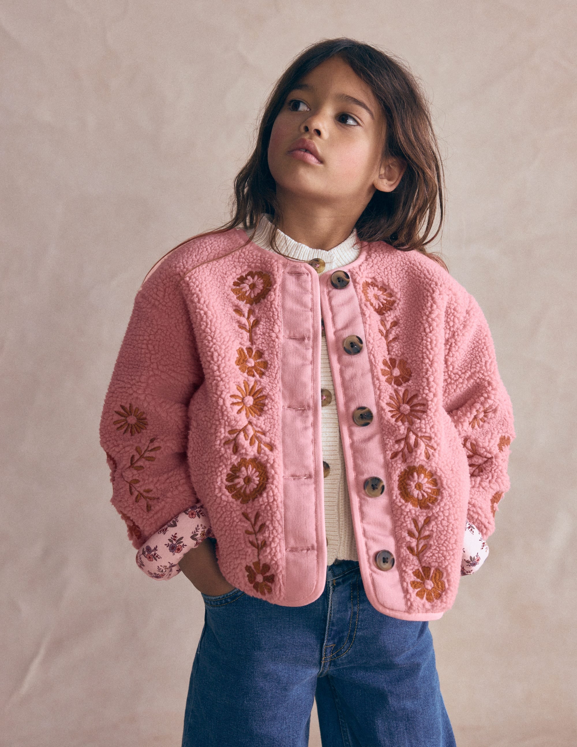 Pretty Borg Jacket-Zephyr Embroidery - Image 1