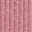 Short Sleeve Rib T-Shirt-Pink Heather