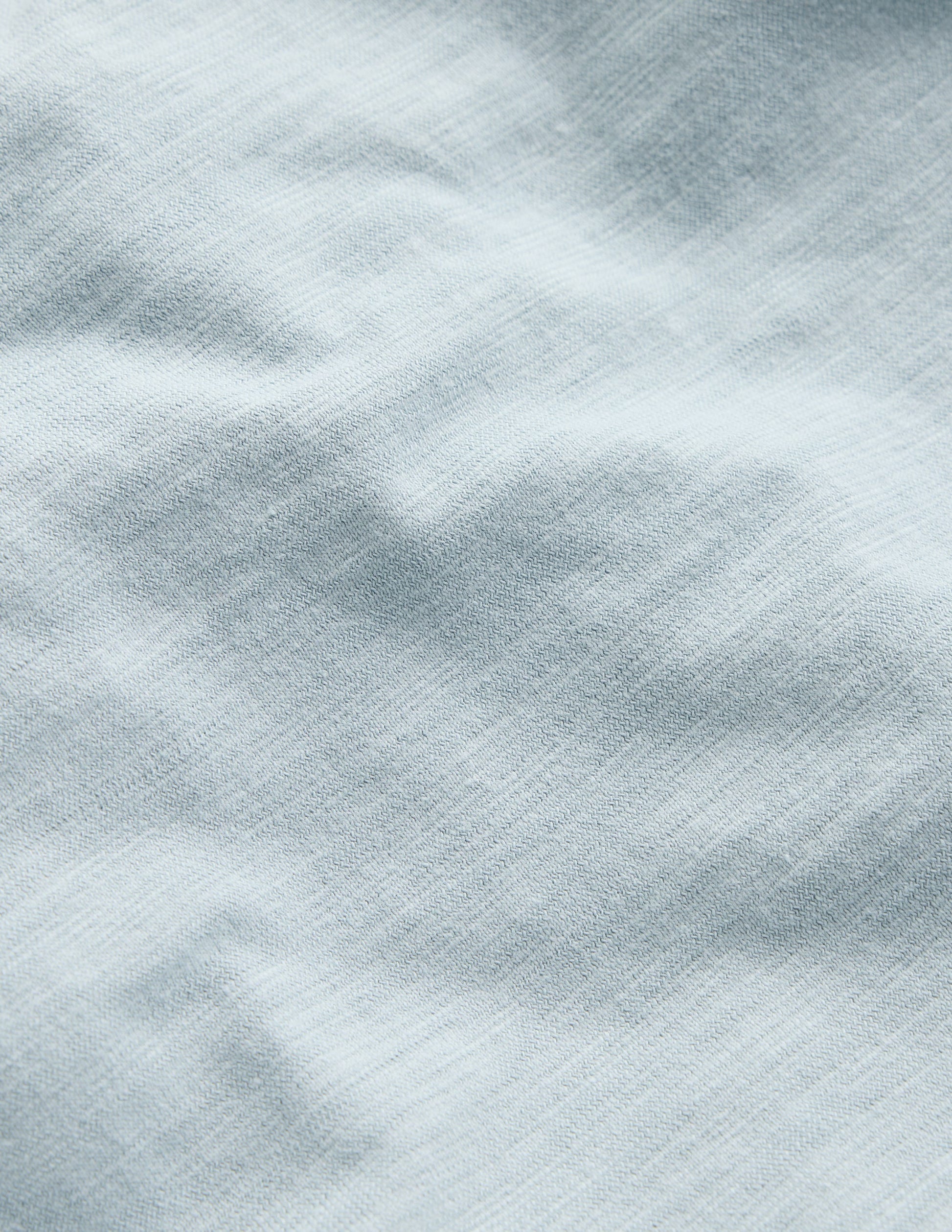 Puff Sleeve Jersey Top-Cornish Blue-3