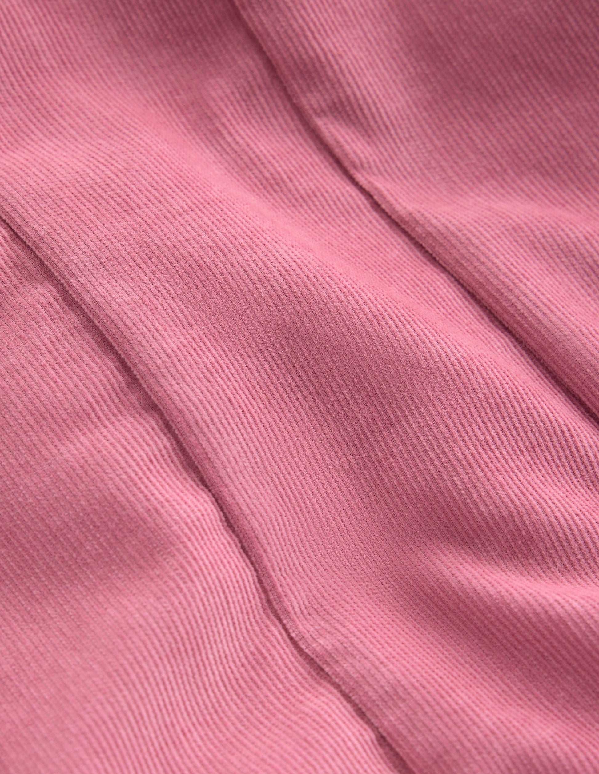 Willa Pinafore Dress-Pink Heather-4