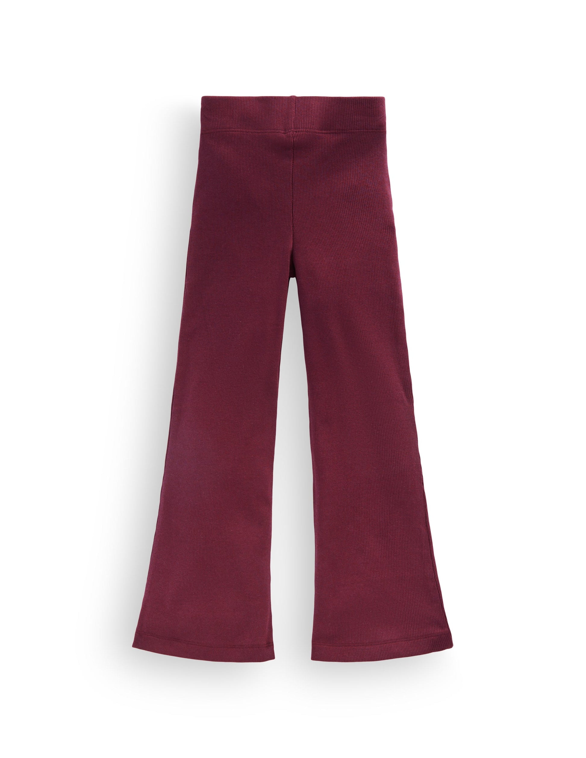 3-pack Ribbed Flared Leggings-Mutli-2