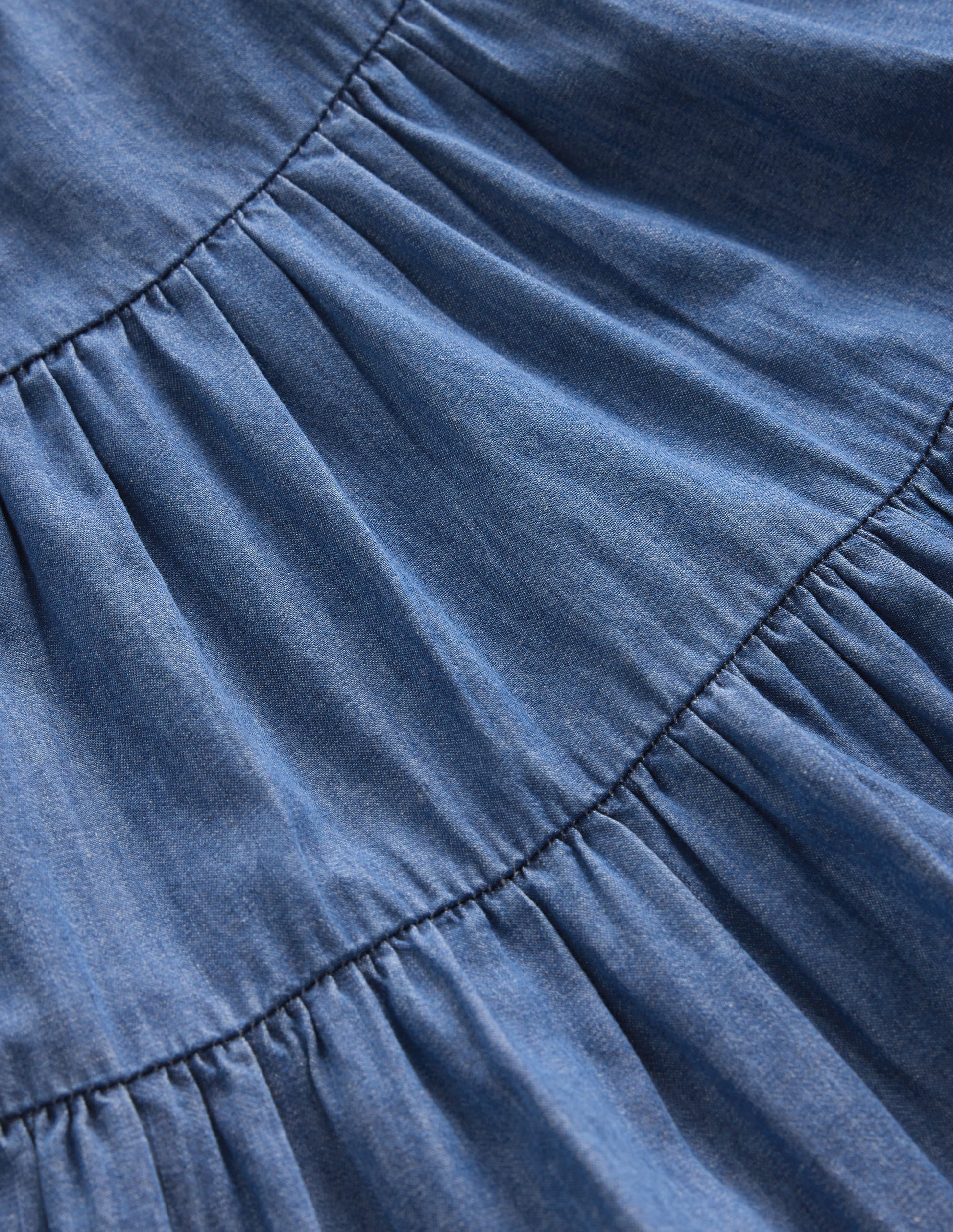 Tiered Woven Top-Mid Vintage-3