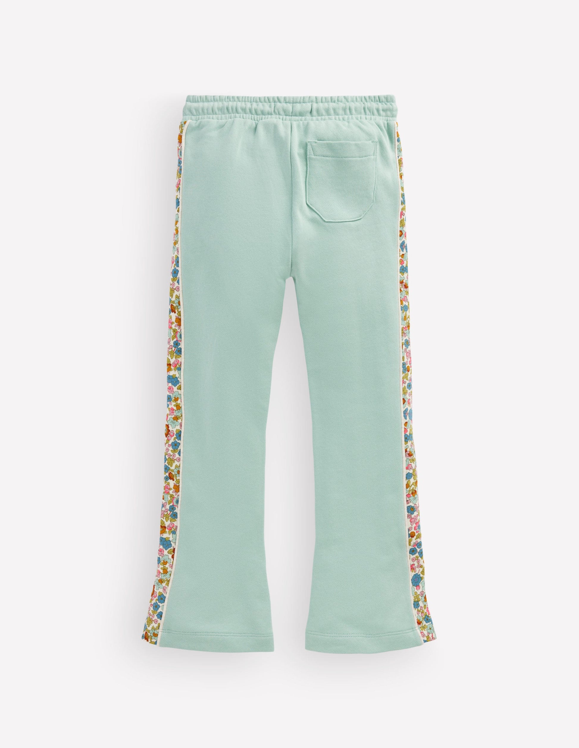 Kickflare Joggers-Cornish Blue Floral-2