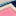Jersey Boxing Short-Bubblegum Pink Badges