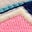 Jersey Boxing Short-Water Lilly Pink/ Russet