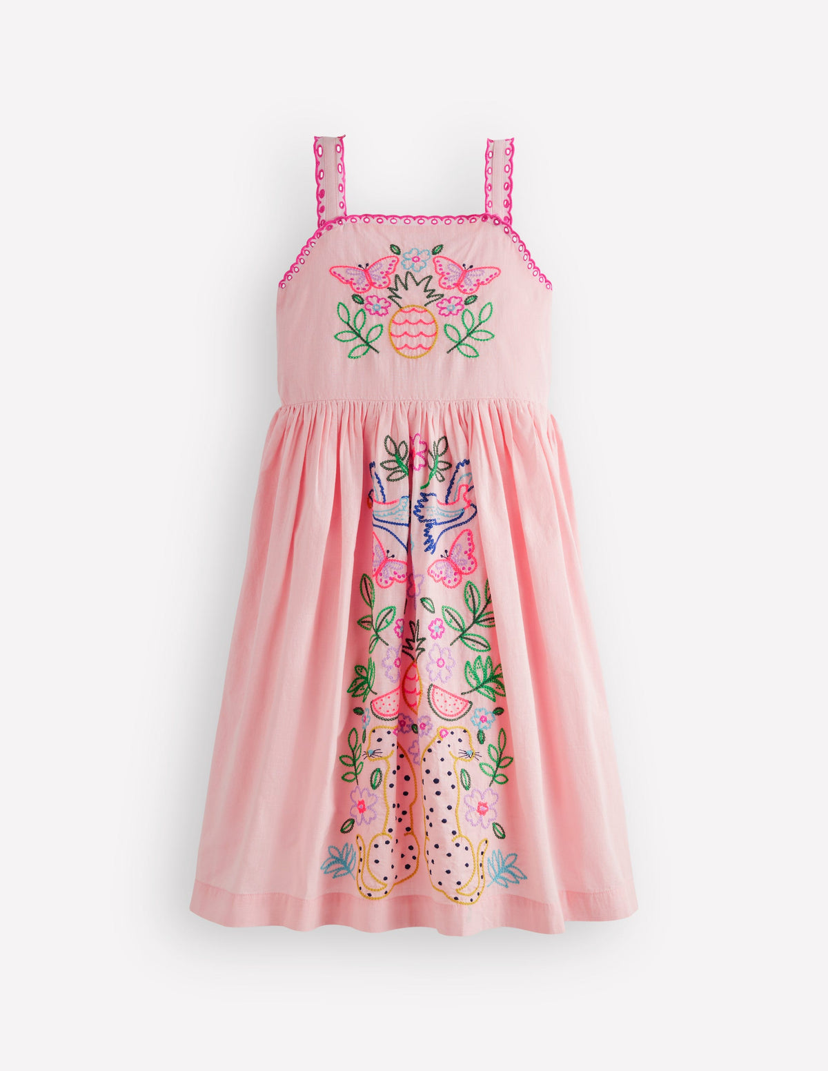 Logo Sundress-Chalk Pink - Image 1