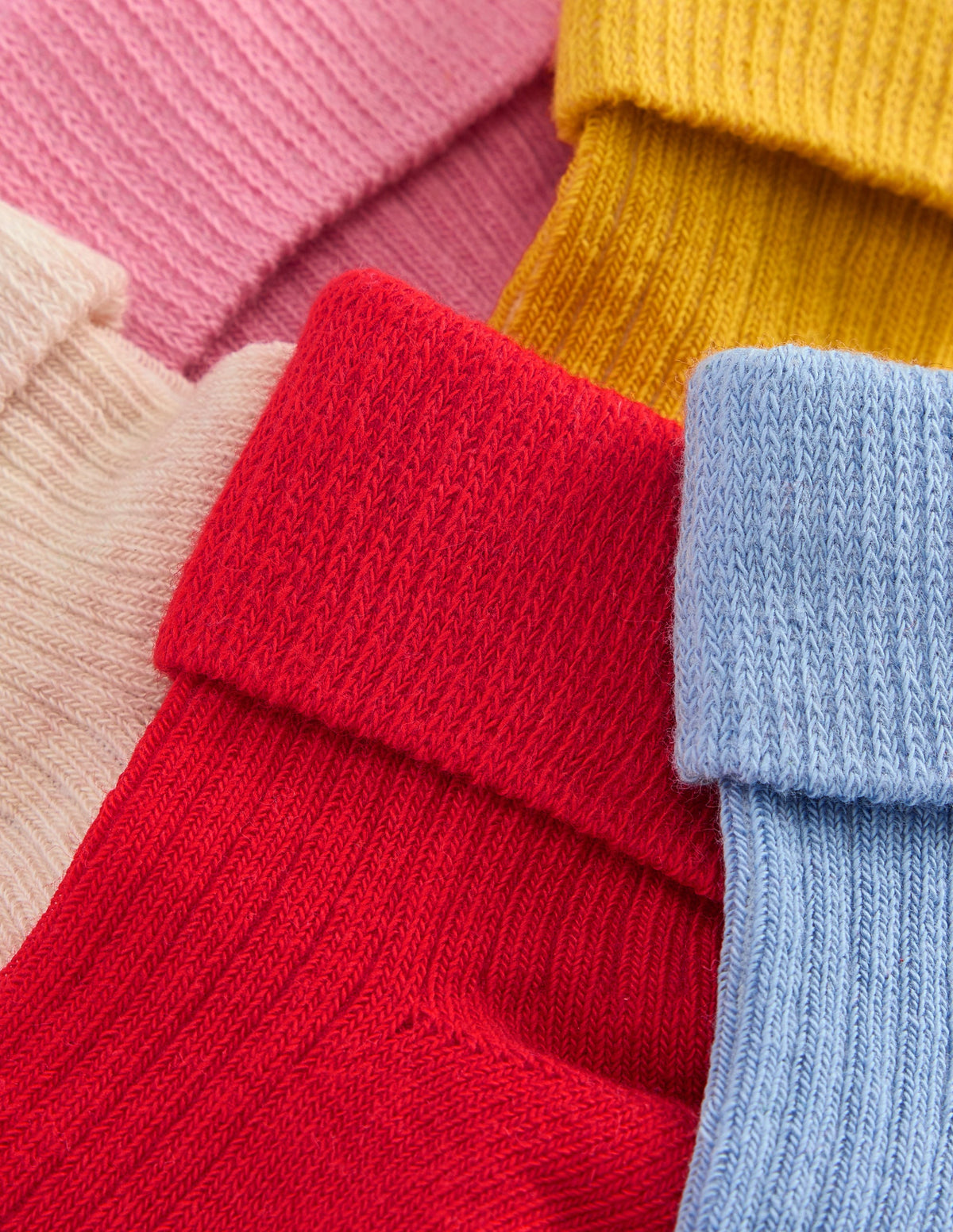 Baby 5-pack Socks-Multi - Image 2
