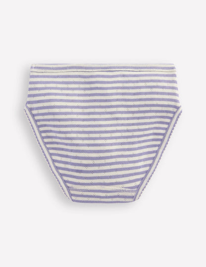 7-pack Pointelle Pants-HEARTS-2