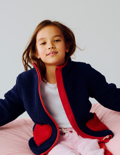 Eden Borg Zip-through Jacket-Celestial Borg Applique-1