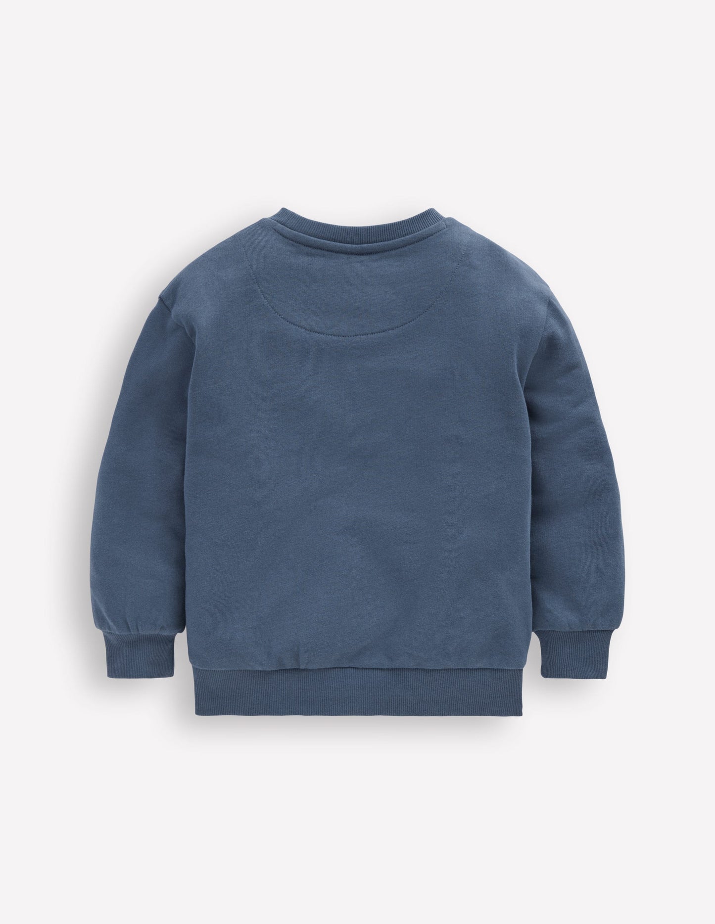 Bobbie Appliqué Sweatshirt-Vintage Indigo Sun