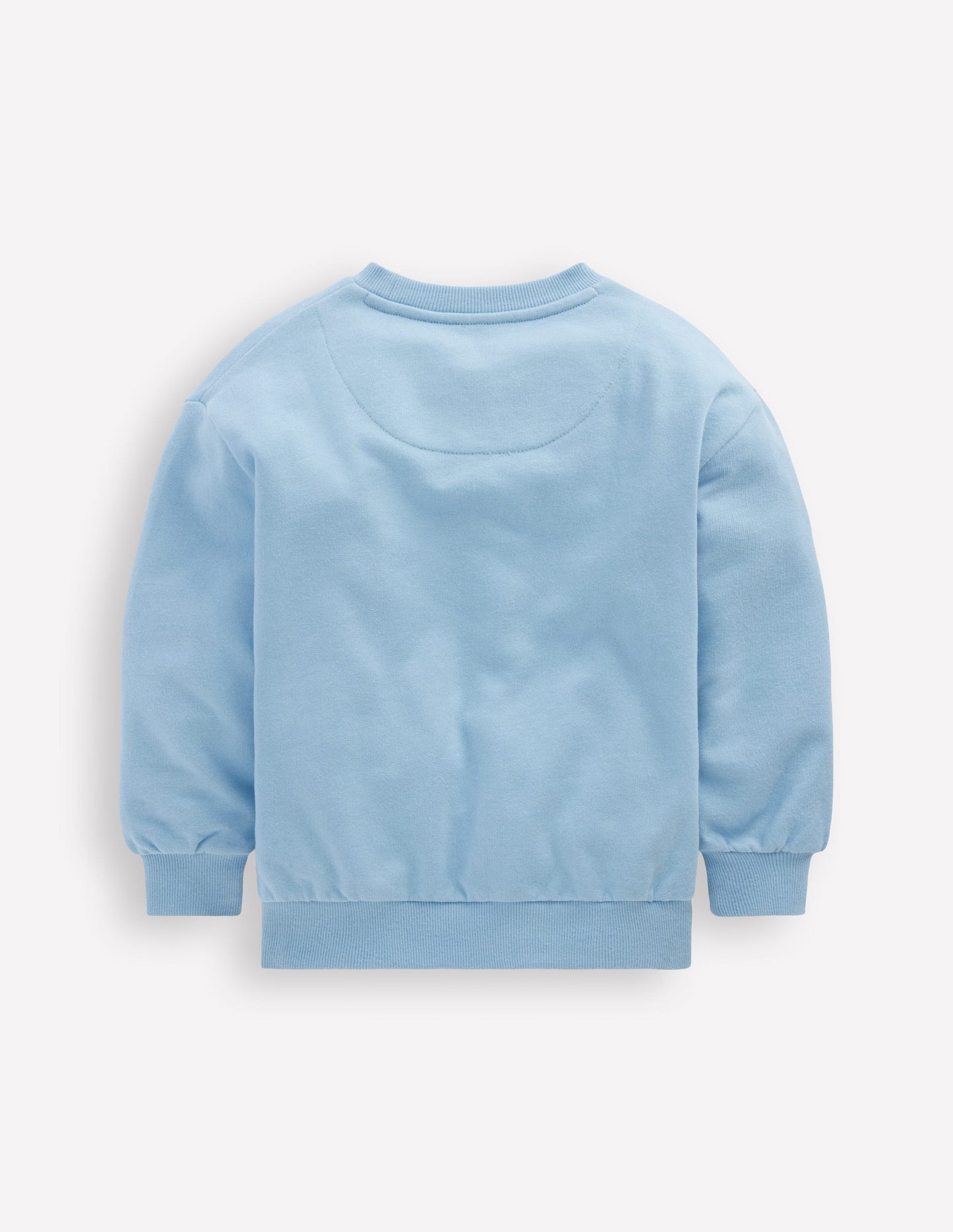 Bobbie Appliqué Sweatshirt-Glacier Lake Badges