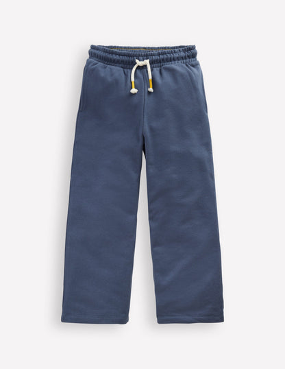 Bobbie Appliqué Joggers-Vintage Indigo Sun-1