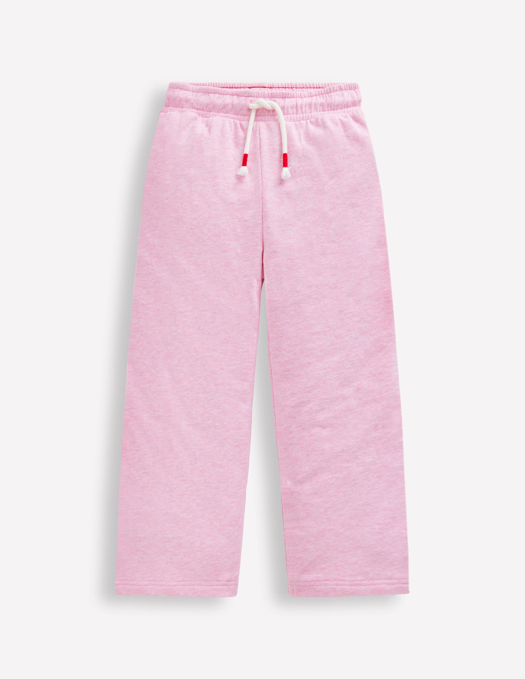 Bobbie Appliqué Joggers-Pink Marl Love - Image 2