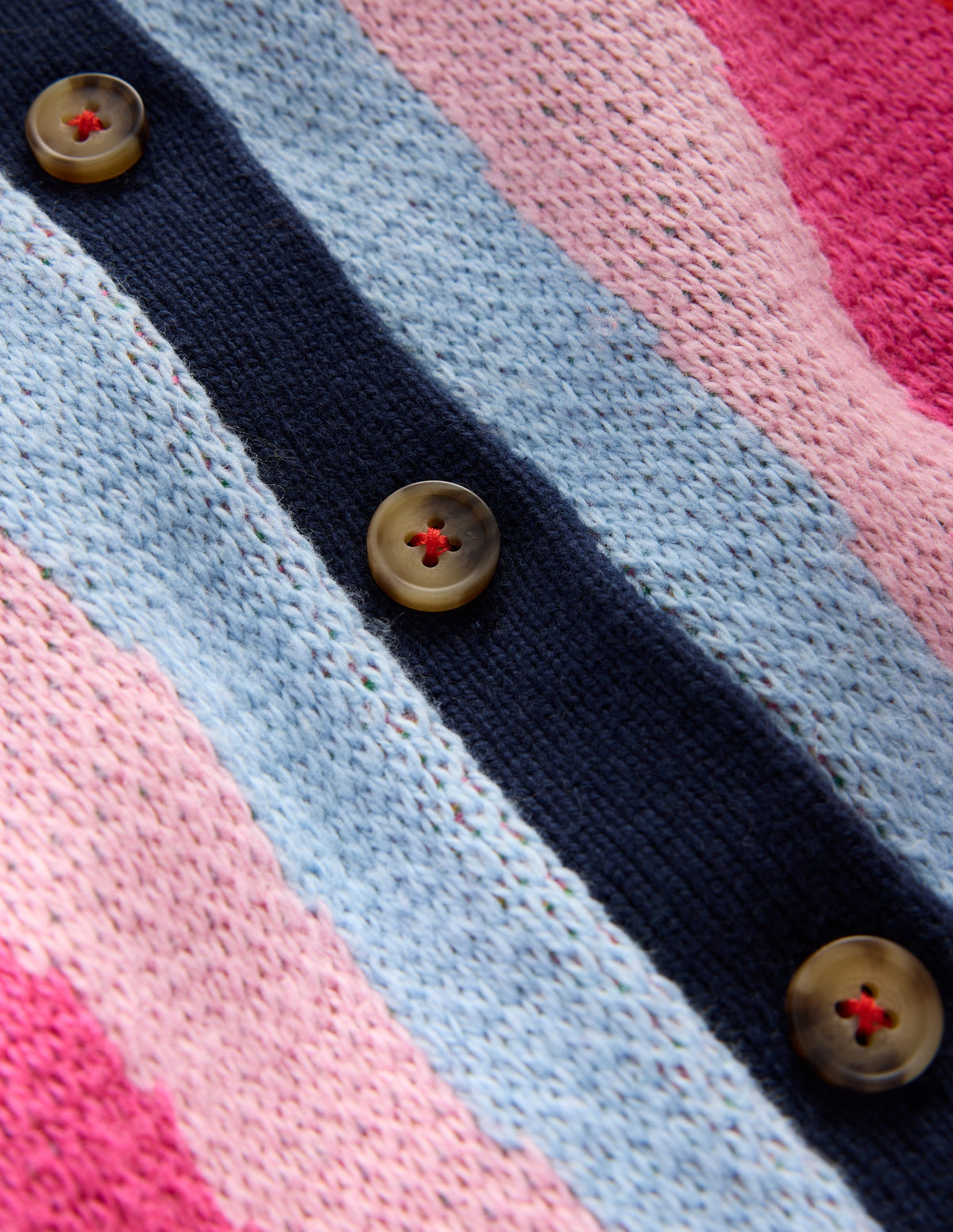 Rainbow Cardigan-Multi Rainbow - Image 3