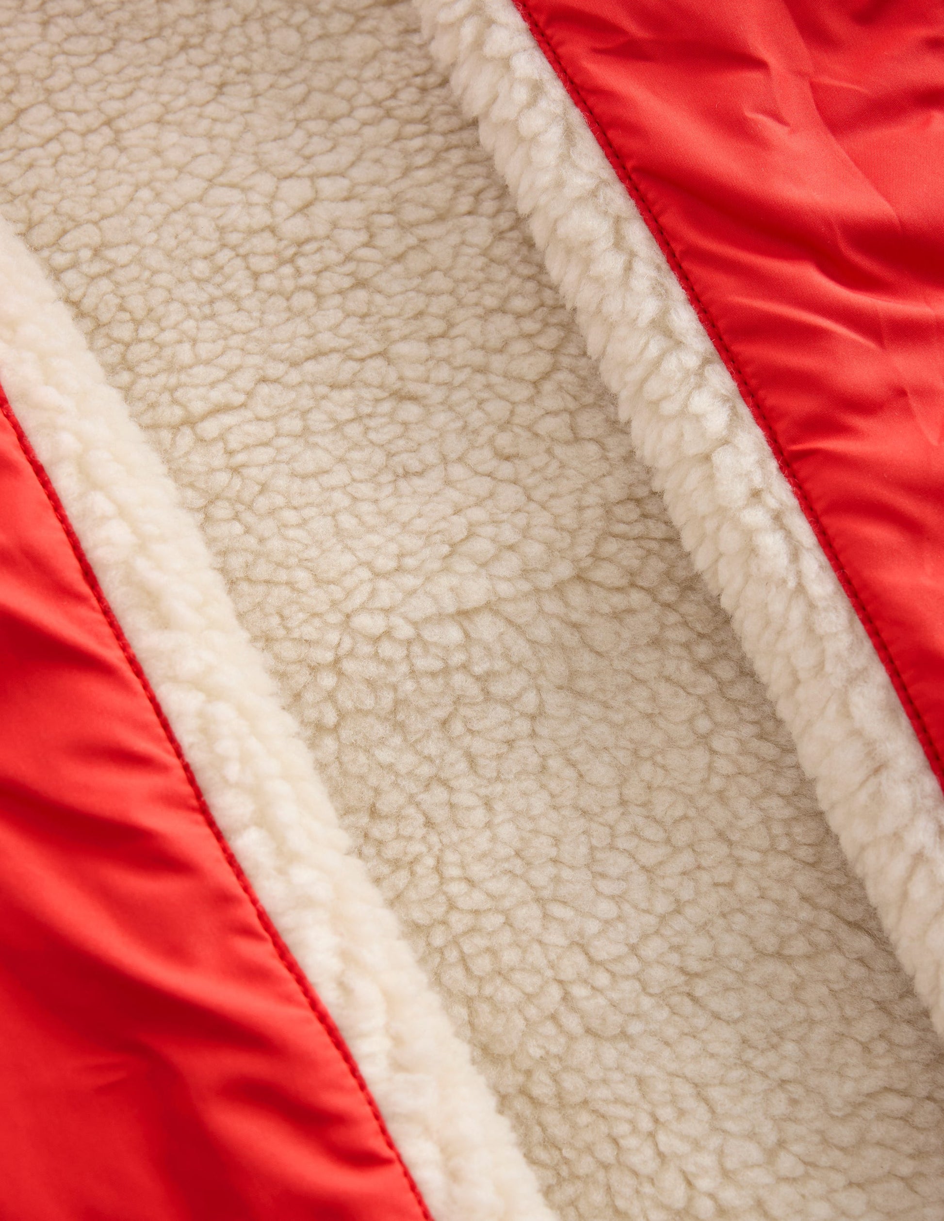 Fun Bomber Jacket-Strawberry Applique-4