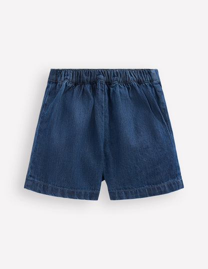 Wrap Woven Skort-Mid Vintage-2