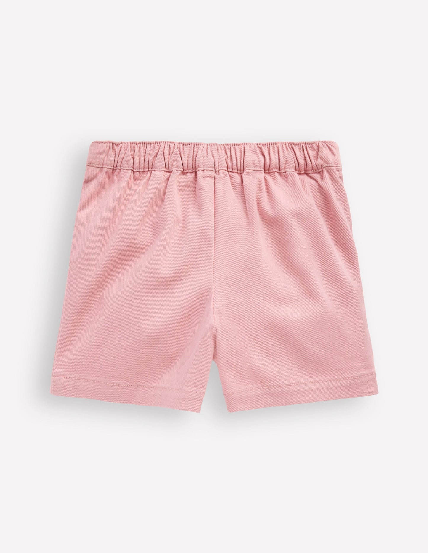Wrap Woven Skort-Pink