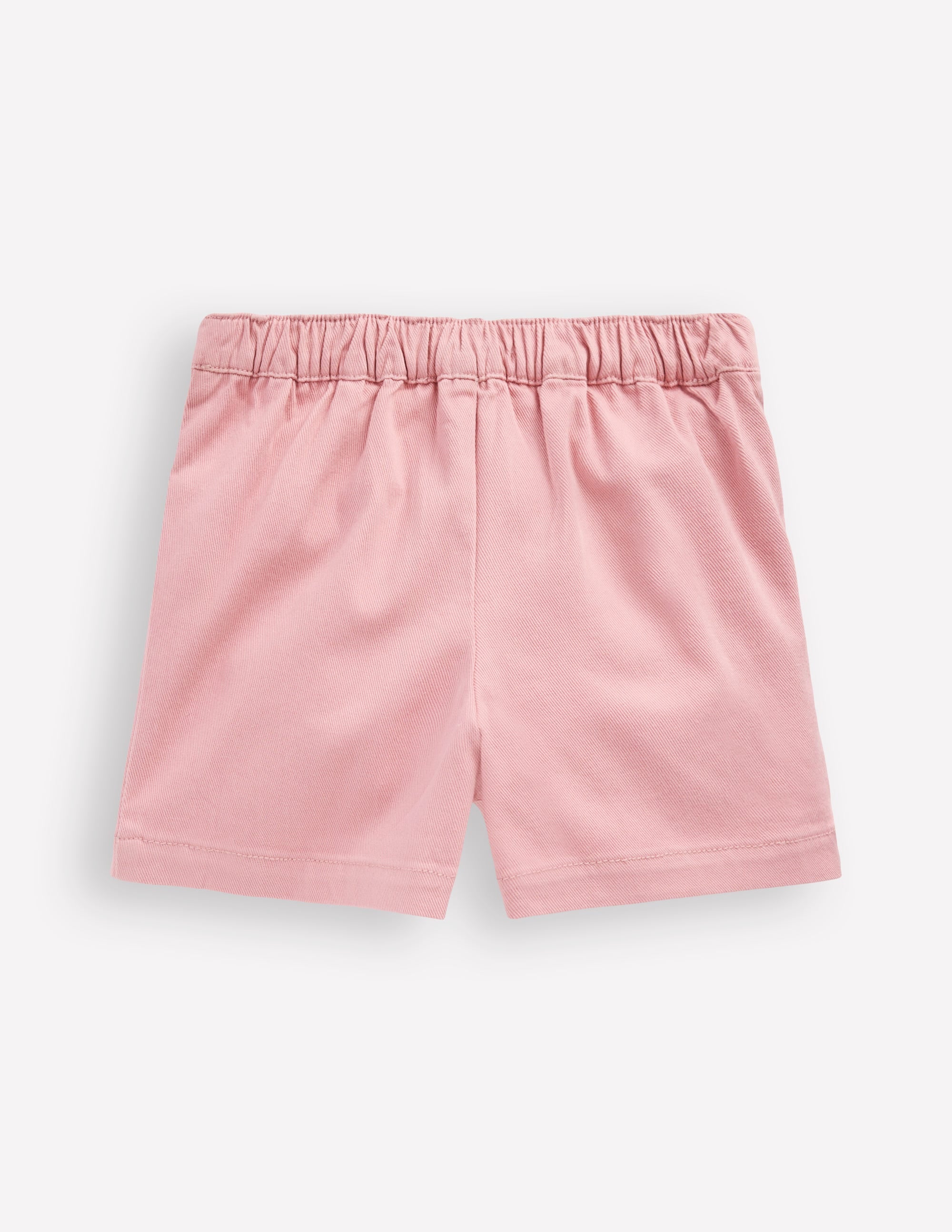 Wrap Woven Skort-Pink - Image 4