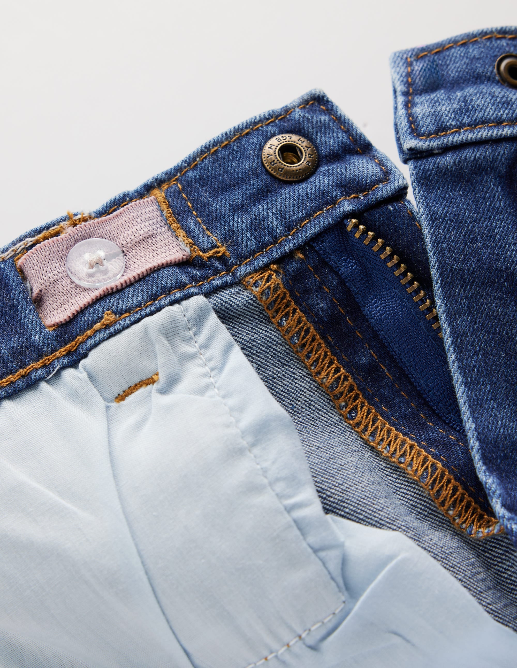 Relaxed Jean-Mid Vintage - Image 4