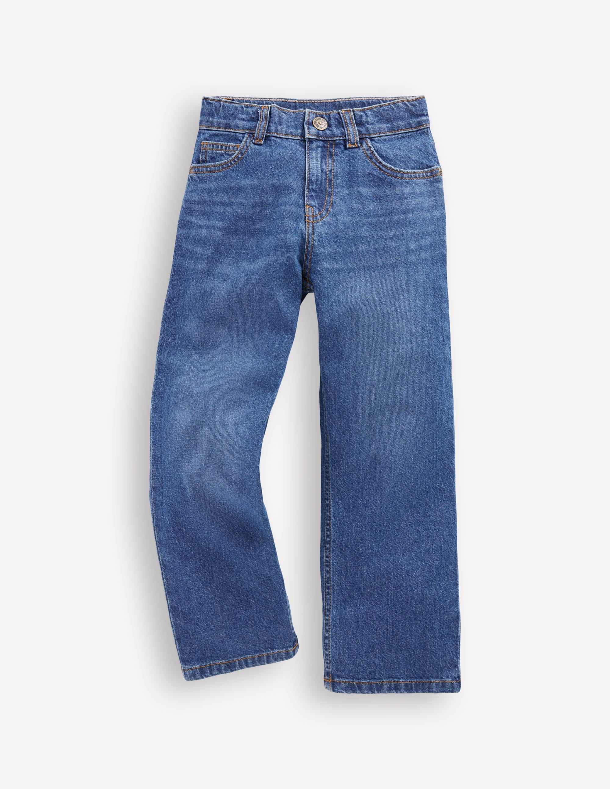 Relaxed Jean-Mid Vintage - Image 1