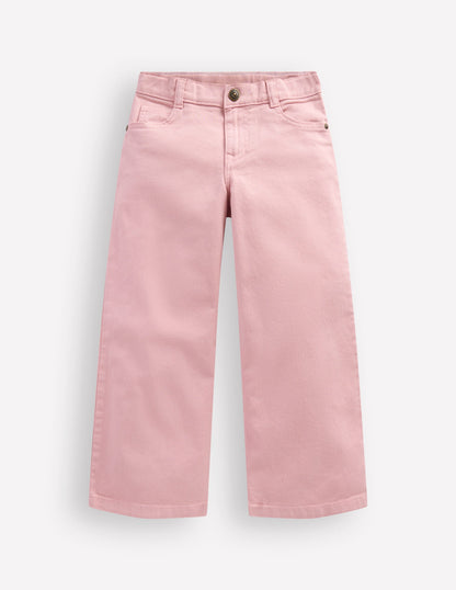 Wide Leg Jean-Pink-6