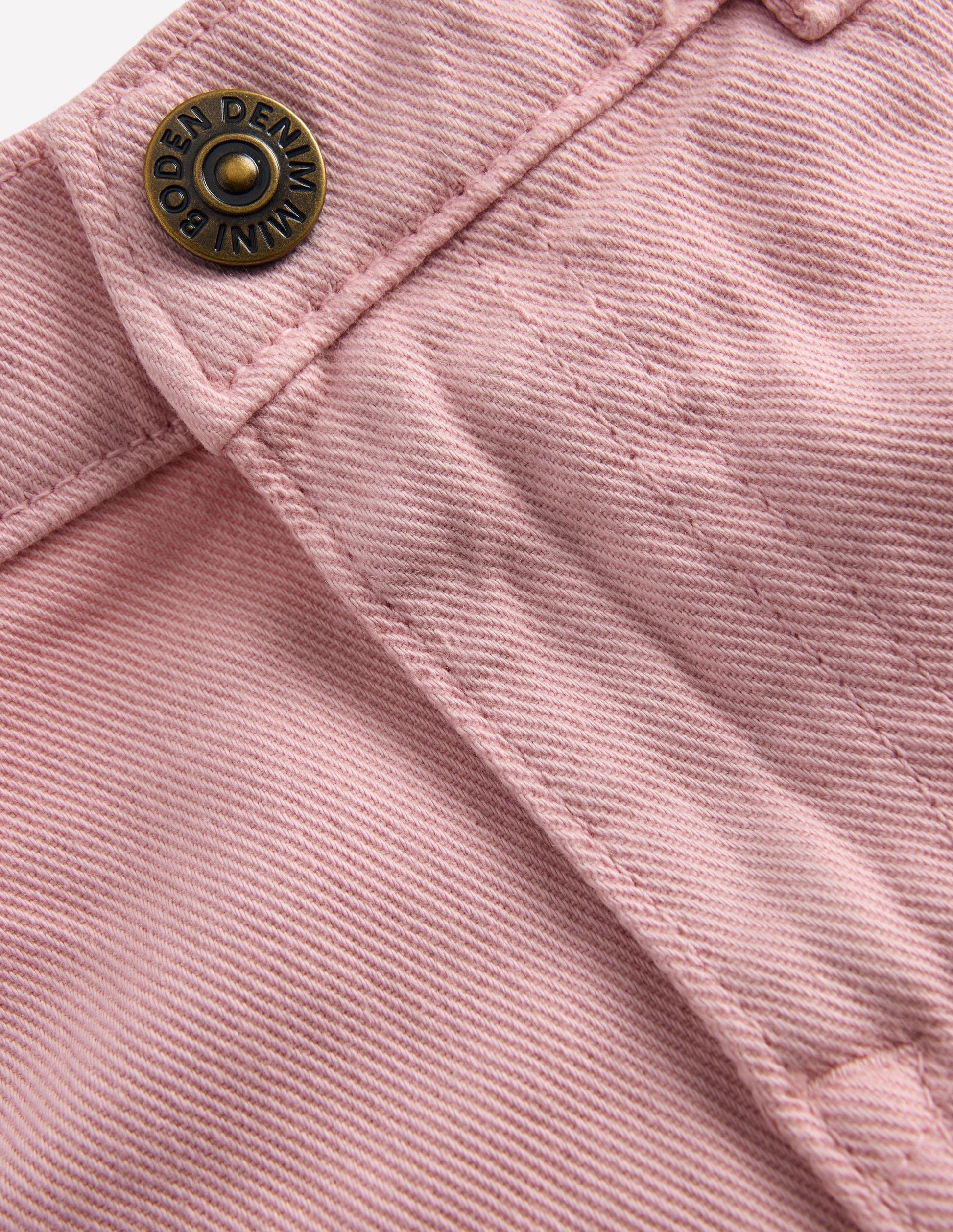 Wide Leg Jean-Pink-8