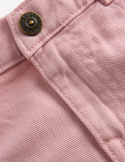 Wide Leg Jean-Pink-8