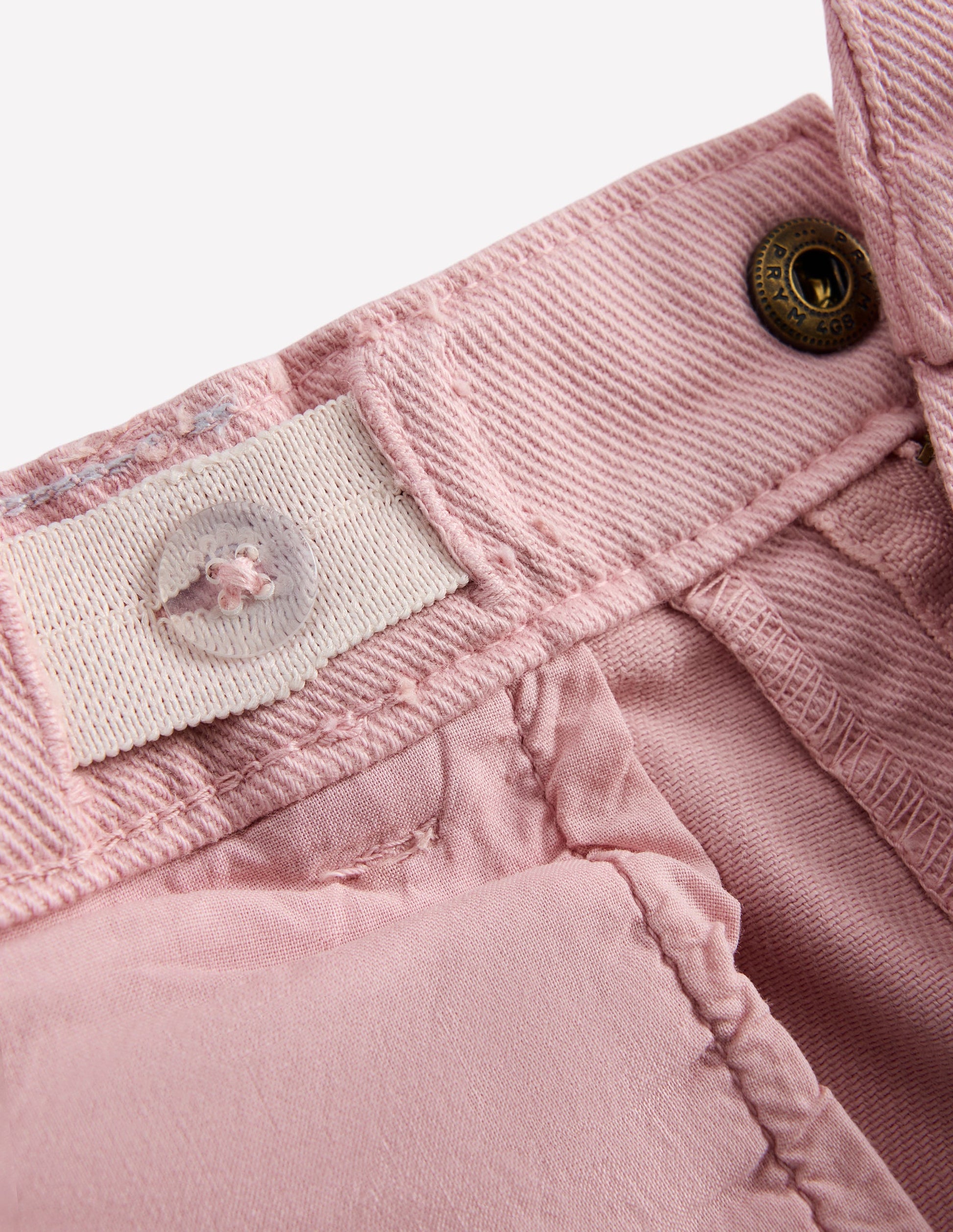 Wide Leg Jean-Pink-9