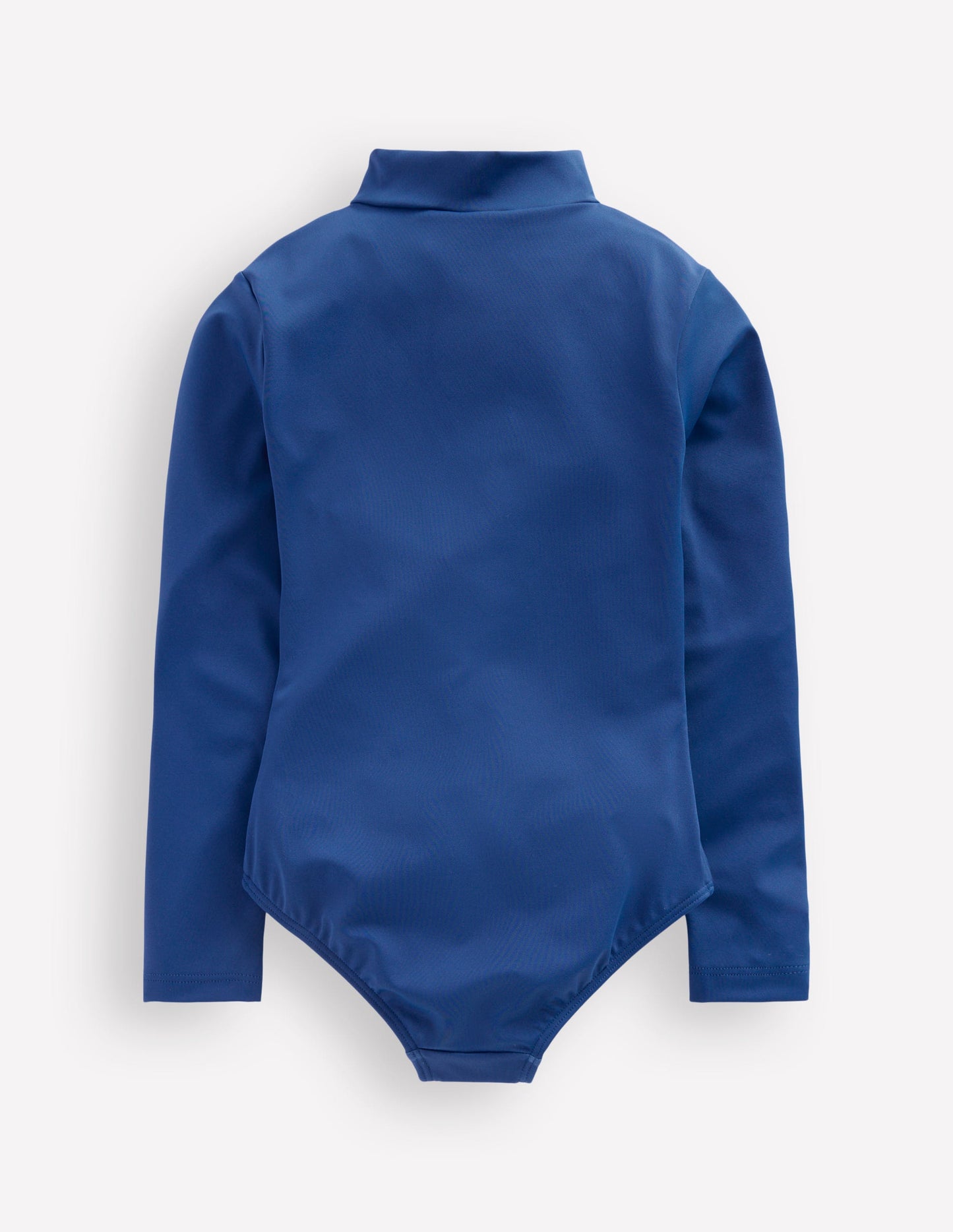 Fun Long Sleeve Swimsuit-Sapphire Unicorn Placement