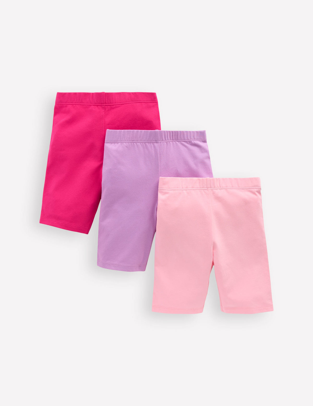3-pack Cycling Shorts-Pink - Image 1