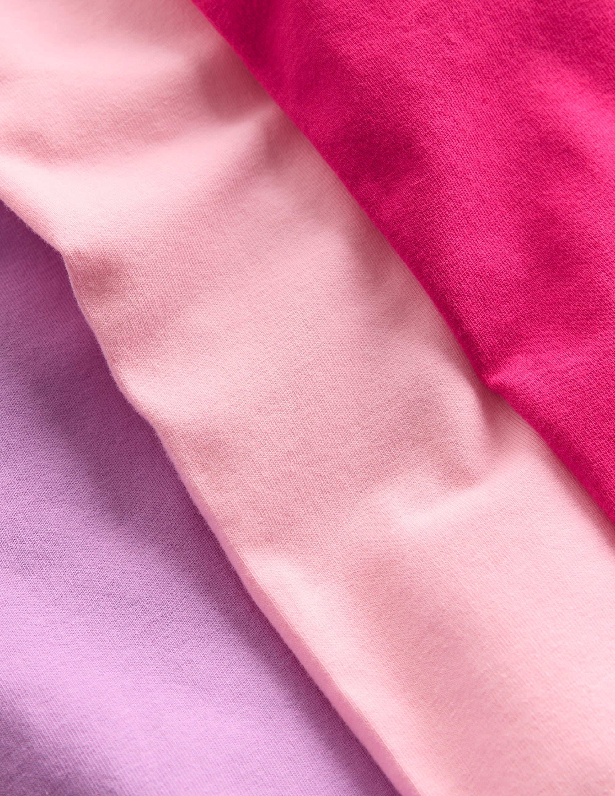 3-pack Cycling Shorts-Pink - Image 3