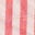 Ric Rac Trim Flutter Dress-Sapphire Blue Stripe